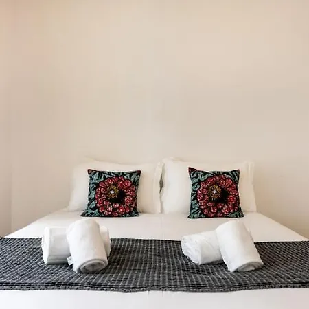 Guestready - Contemporary Apt In Central Daire Lisboa
