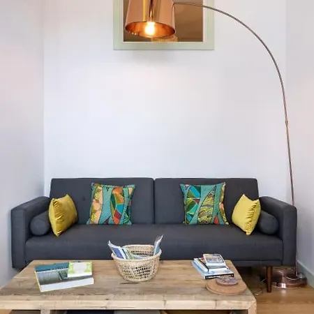 Guestready - Contemporary Apt In Central