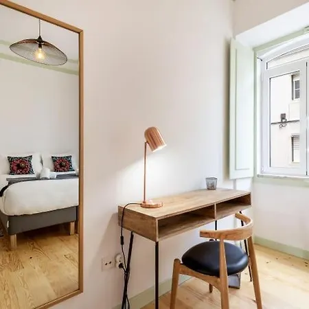 Guestready - Contemporary Apt In Central Lisboa