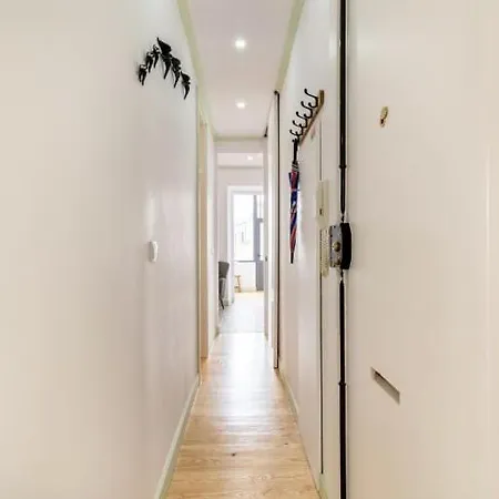 Guestready - Contemporary Apt In Central * Lisboa