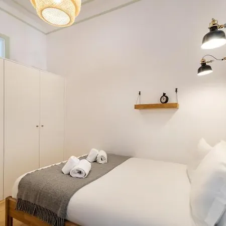 Daire Guestready - Contemporary Apt In Central Lisboa