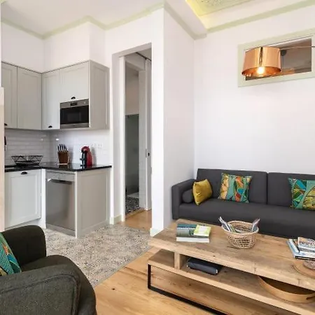 Guestready - Contemporary Apt In Central *