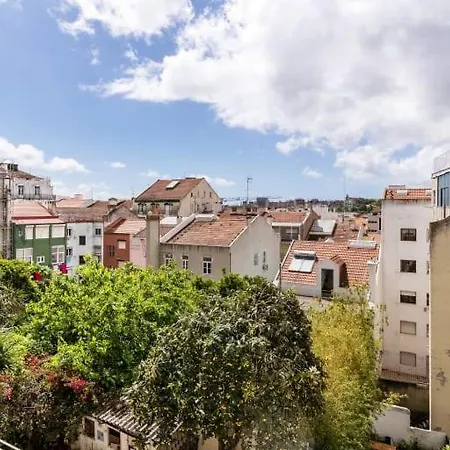 Guestready - Contemporary Apt In Central * Lisboa